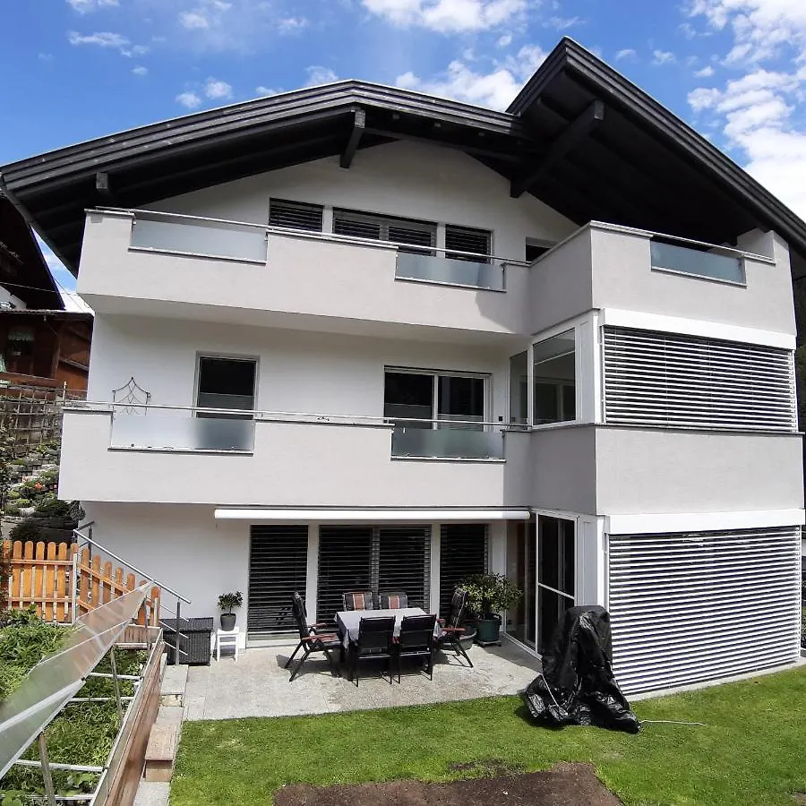 Appartement Au Oberperfuss