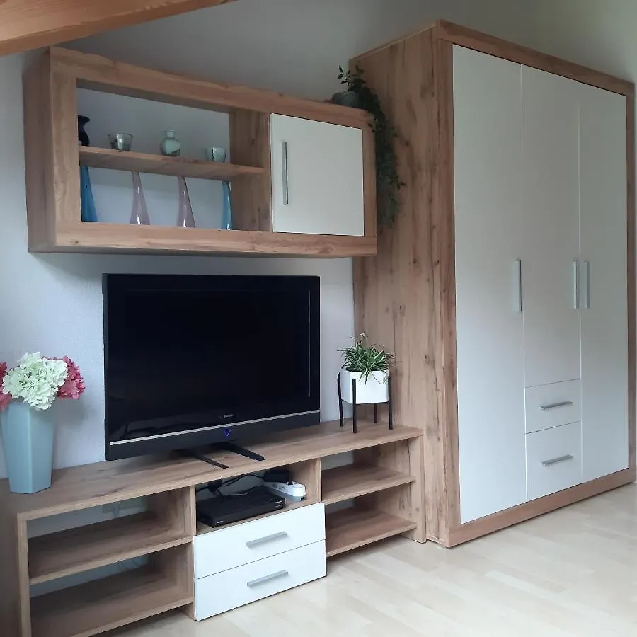 Apartment Appartement Au Oberperfuss