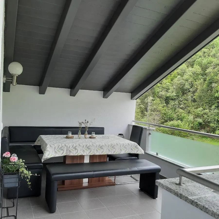 Appartement Au Oberperfuss Apartment