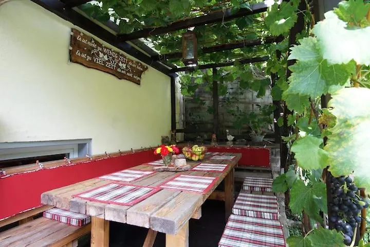 Appartement Au Oberperfuss