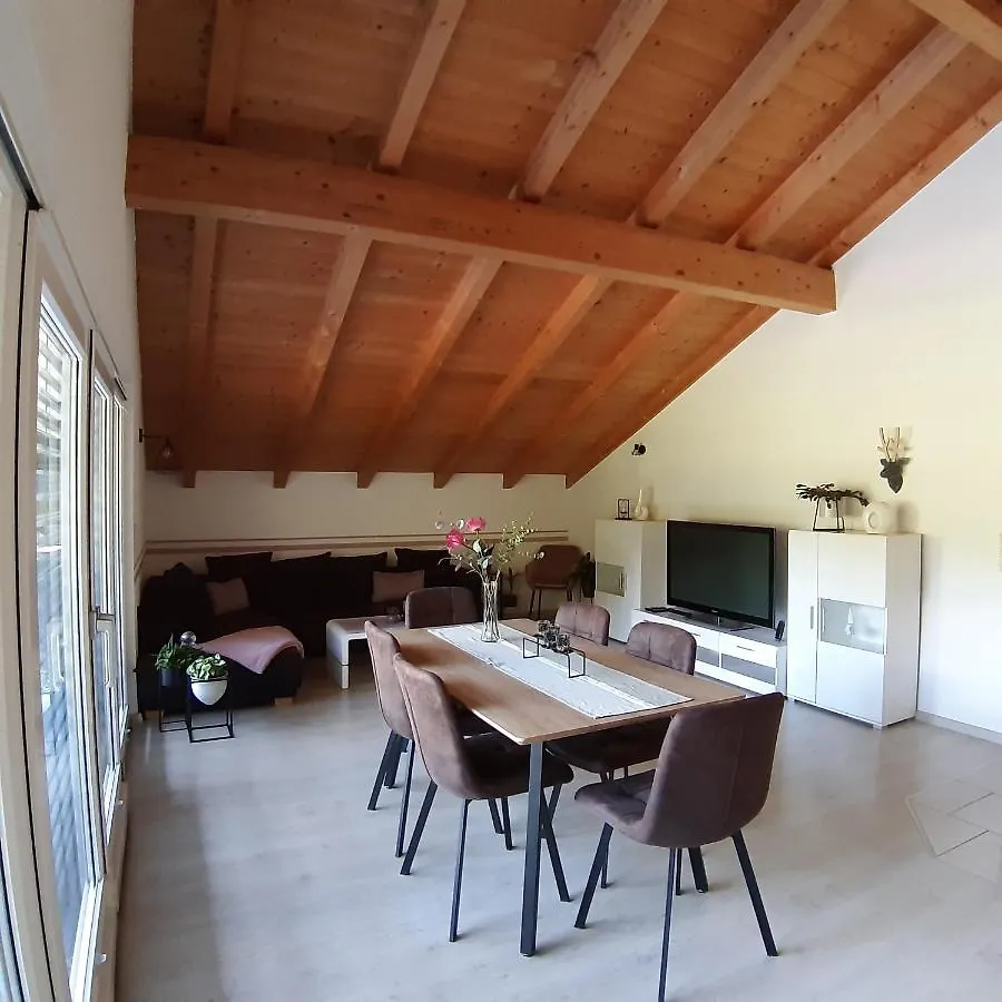 Apartment Appartement Au Oberperfuss