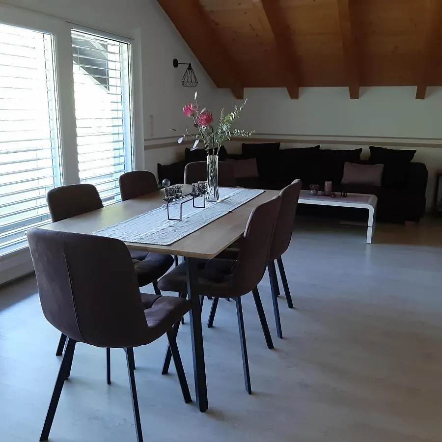 Appartement Au Oberperfuss