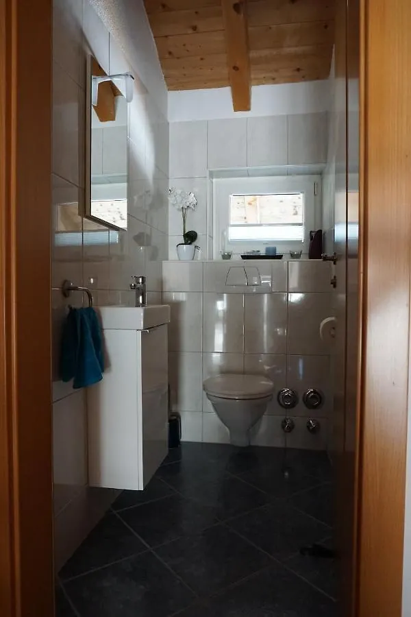 Apartment Appartement Au Oberperfuss Austria