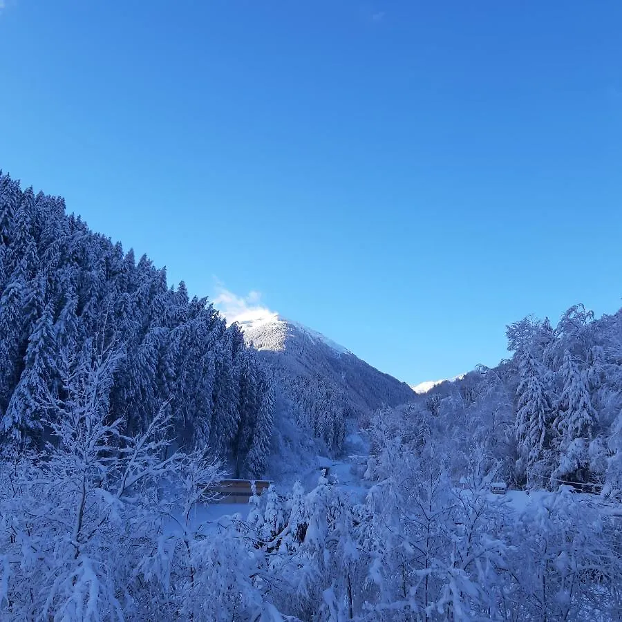 Apartment Appartement Au Oberperfuss Austria