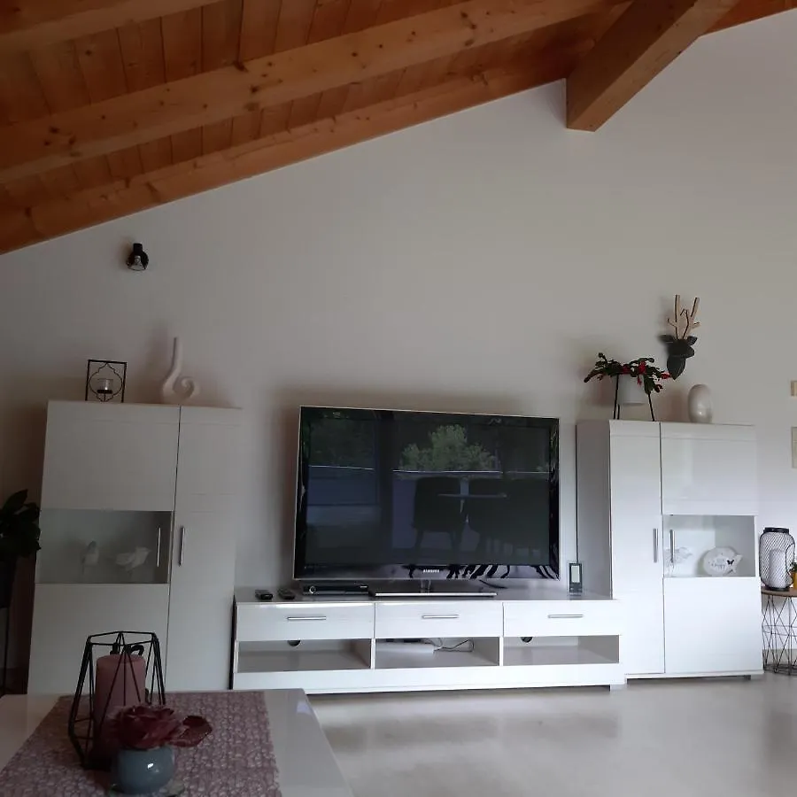 Appartement Au Oberperfuss