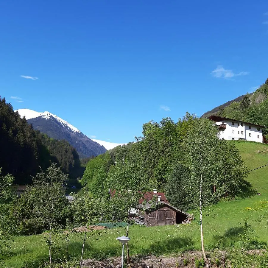 Appartement Au Oberperfuss
