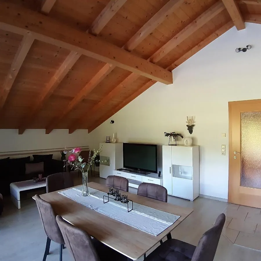 Apartment Appartement Au Oberperfuss Austria