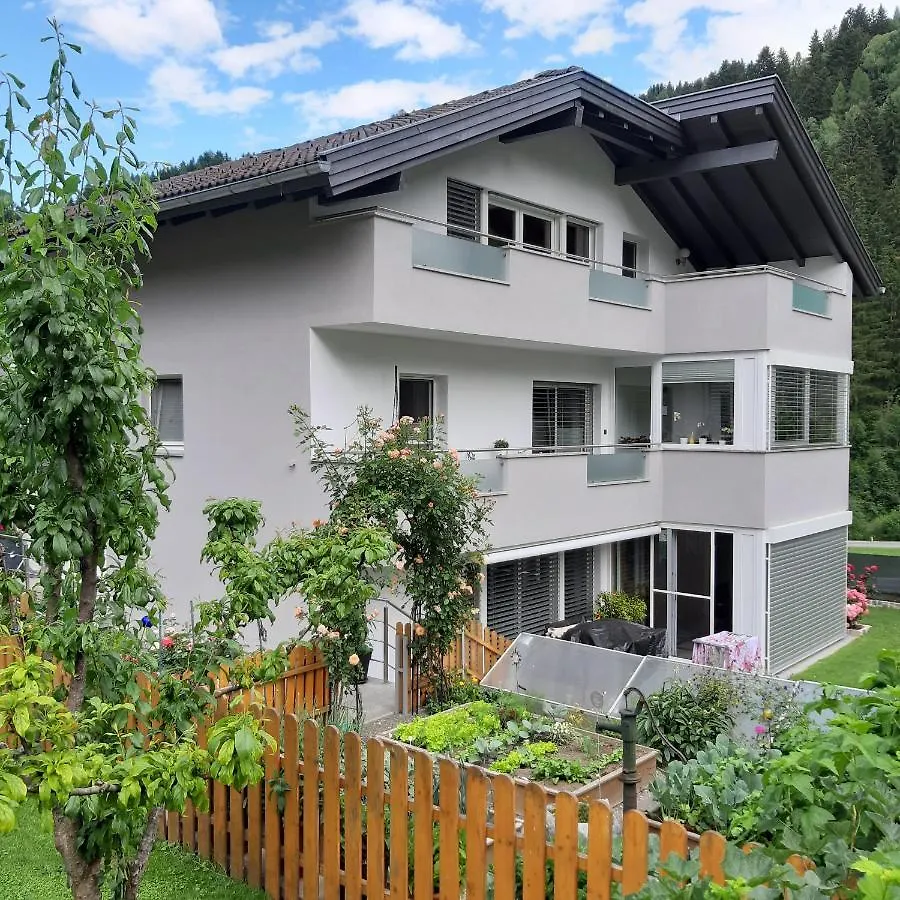 Appartement Au Oberperfuss 0*,