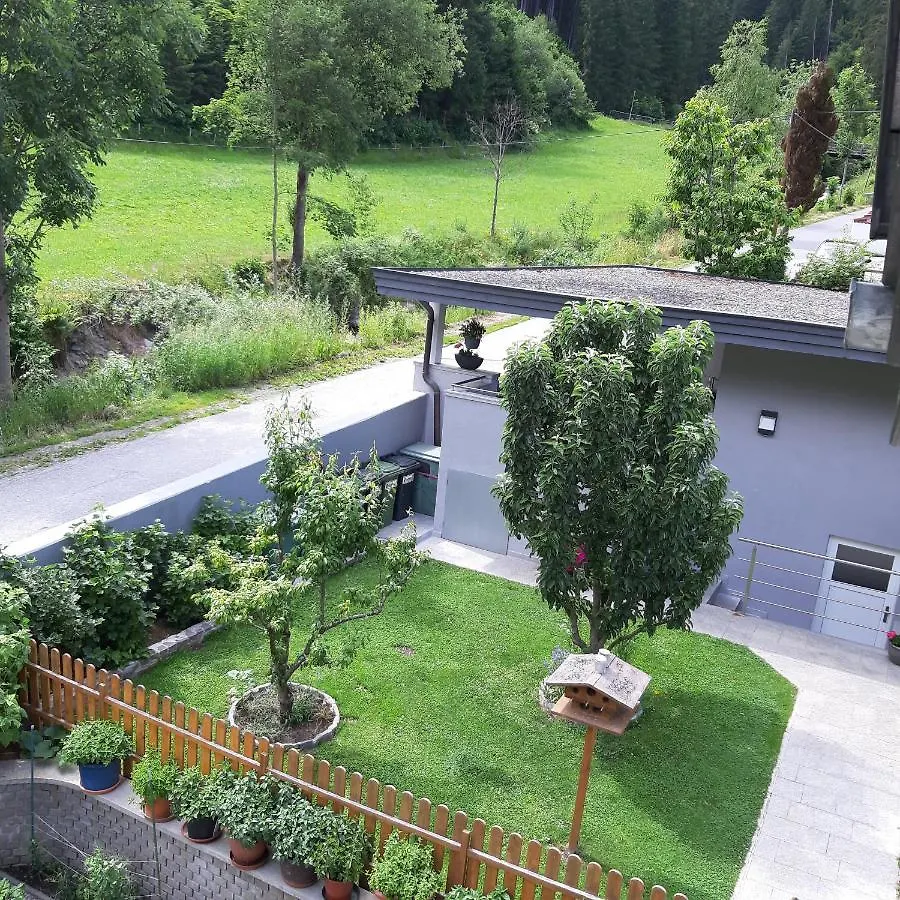 Appartement Au Oberperfuss