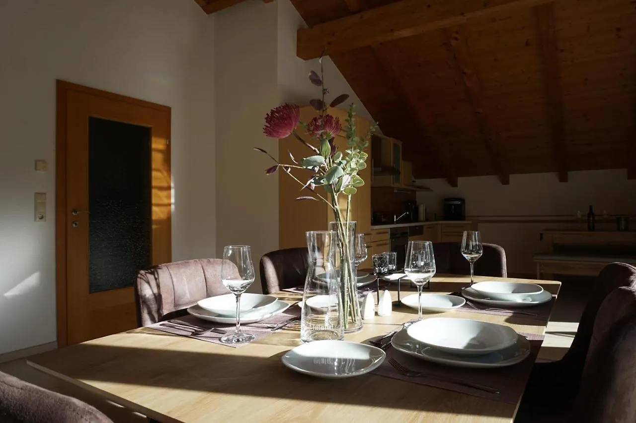 Appartement Au Oberperfuss 0*,