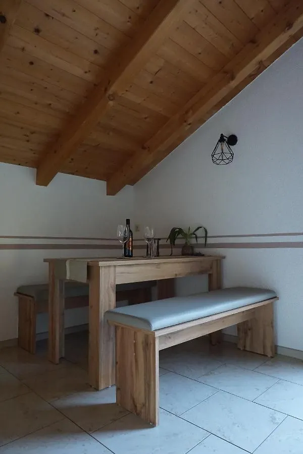 Appartement Au Oberperfuss Austria