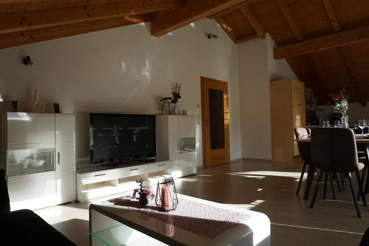 Appartement Au Oberperfuss Apartment