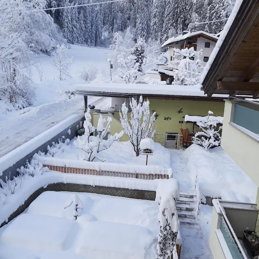 Appartement Au Oberperfuss Apartment