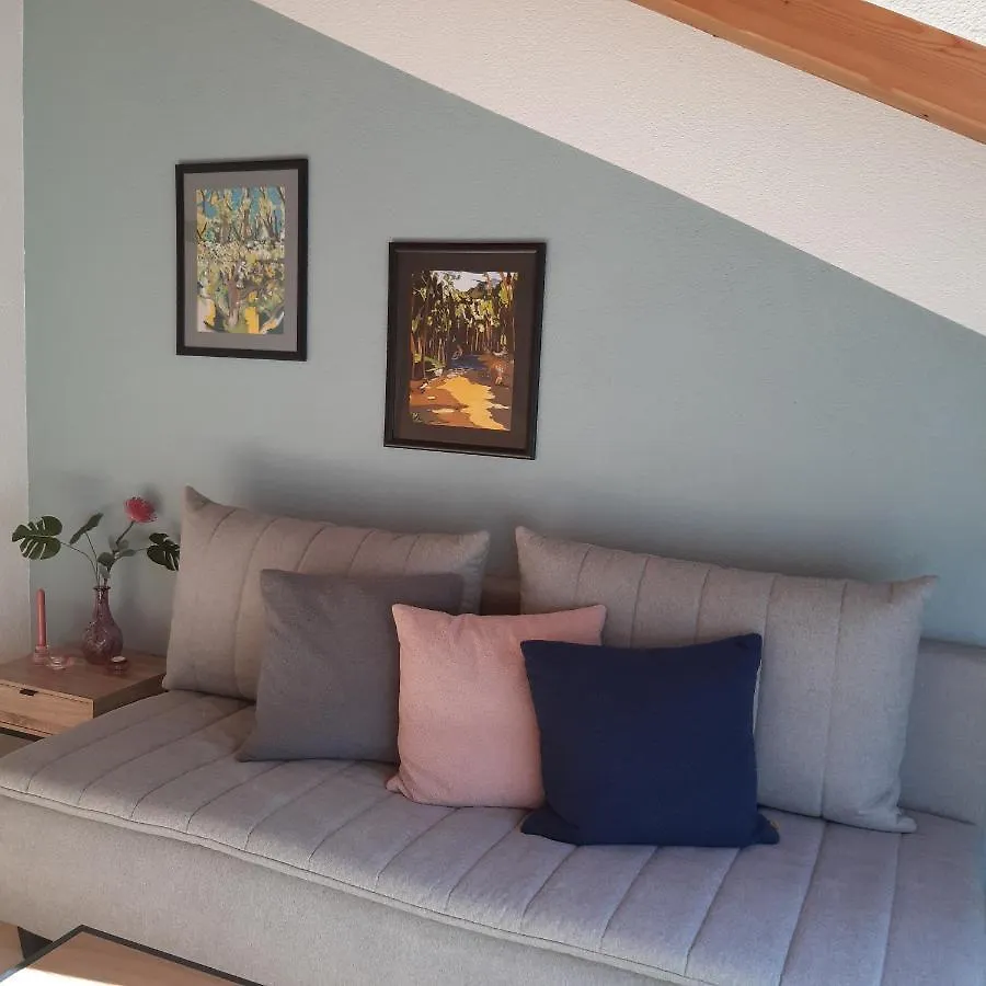 Appartement Au Oberperfuss Apartment