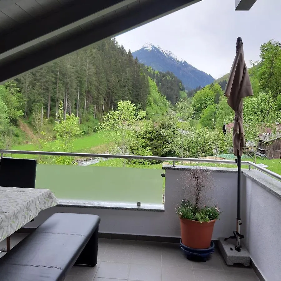 Apartment Appartement Au Oberperfuss