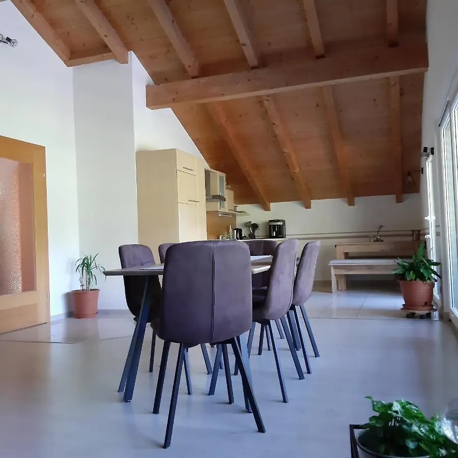 Apartment Appartement Au Oberperfuss Austria