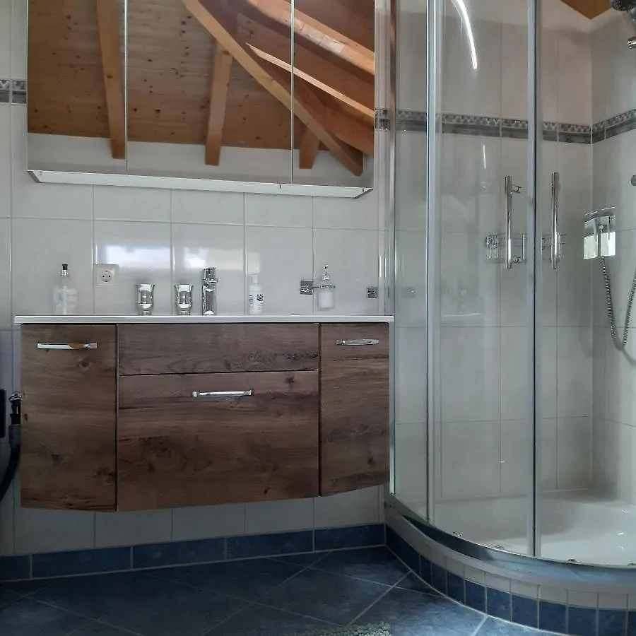 Apartment Appartement Au Oberperfuss