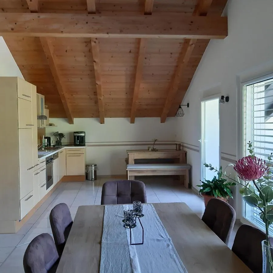 Apartment Appartement Au Oberperfuss
