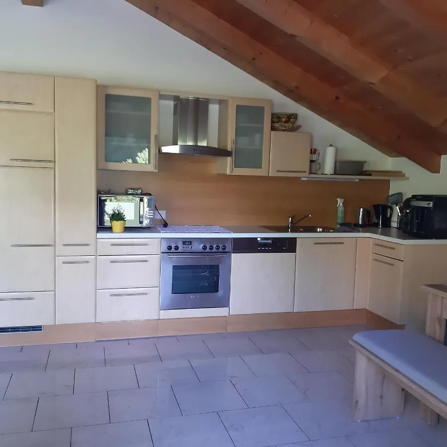 Apartment Appartement Au Oberperfuss