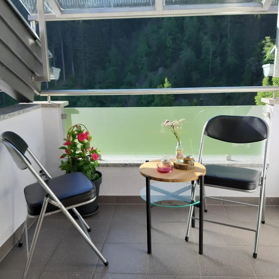Appartement Au Oberperfuss Austria