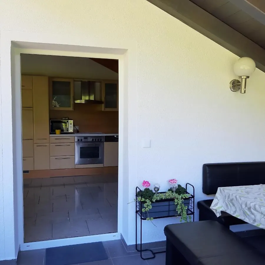 Apartment Appartement Au Oberperfuss