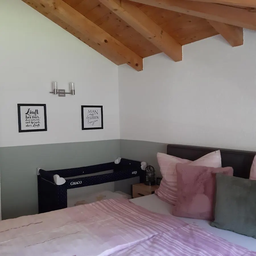 Appartement Au Oberperfuss Apartment