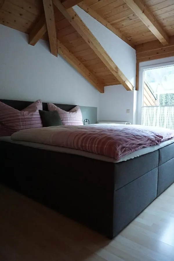Appartement Au Oberperfuss