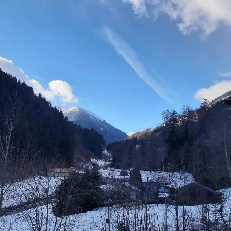Appartement Au Oberperfuss
