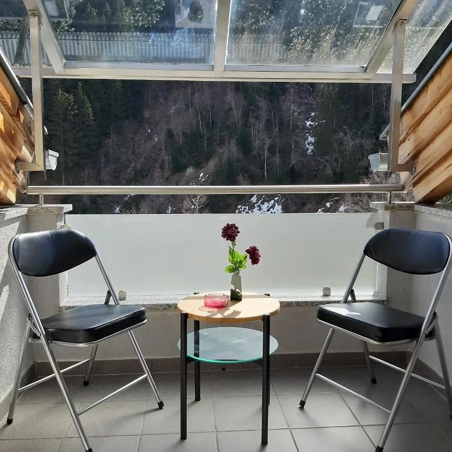 Appartement Au Oberperfuss