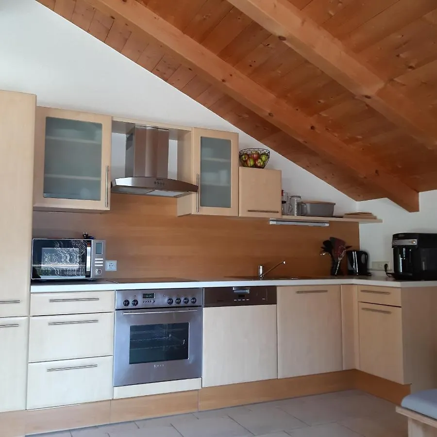 Appartement Au Oberperfuss