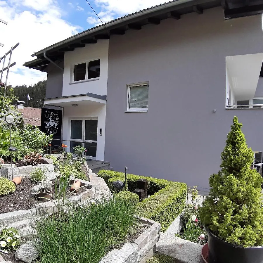 Appartement Au Oberperfuss Oostenrijk