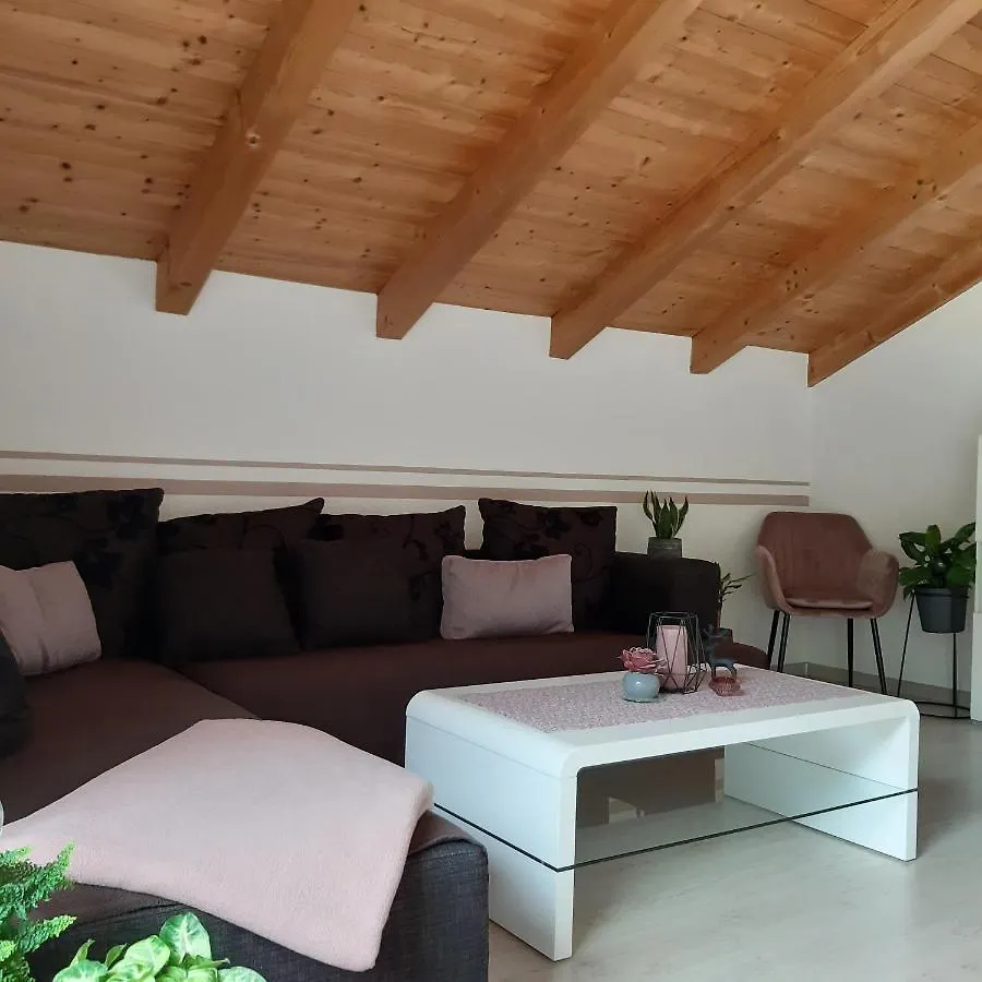 Appartement Au Oberperfuss
