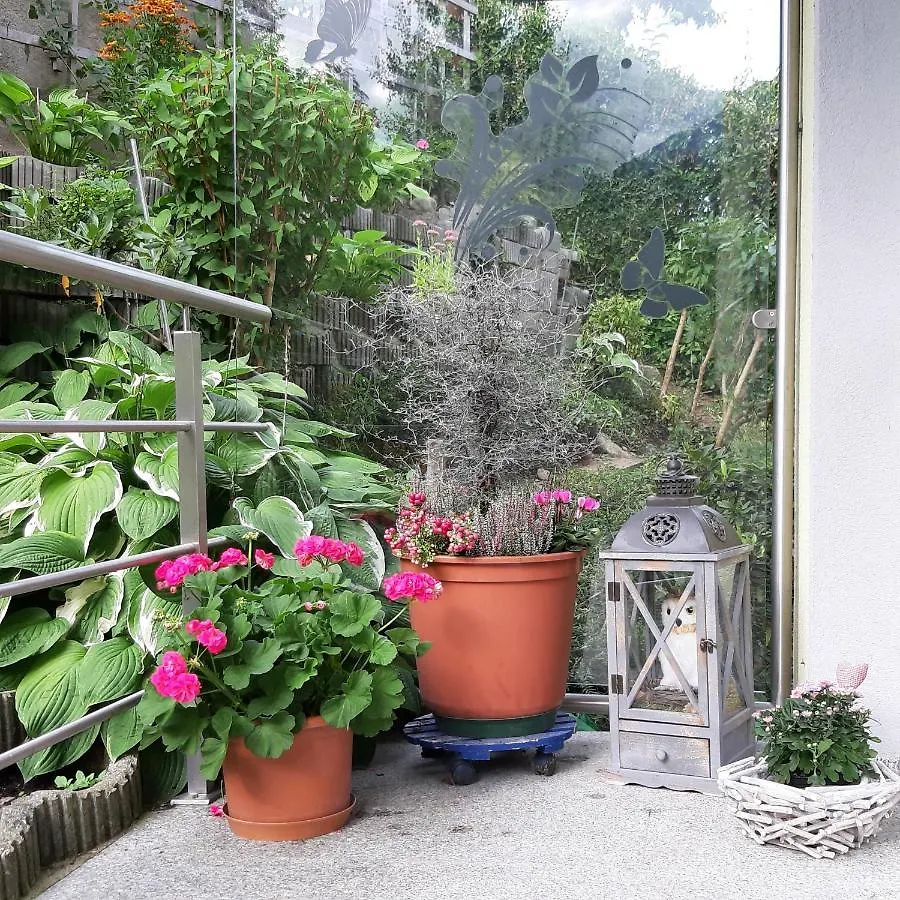 Appartement Au Oberperfuss